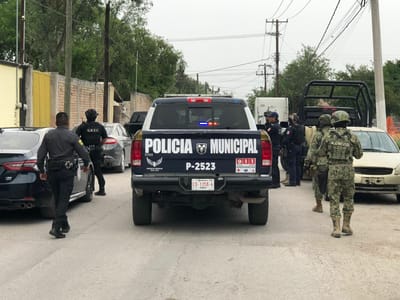 Hombre herido en la colonia Argentinas tras presunta agresión