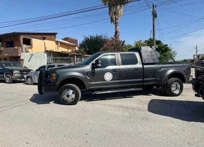 Detienen a “El Porky” por violencia familiar en Piedras Negras