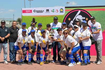 Monclova seguirá impulsando turismo deportivo con torneos estatales y nacionales