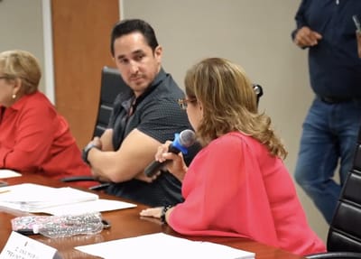 Regidores del PRI se deslindan de pleito en Cabildo por el Consejo de Simas
