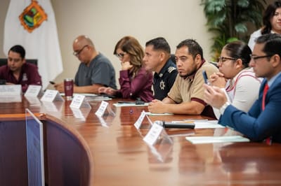 Consejo Municipal de Salud presenta avances en tercera sesión ordinaria
