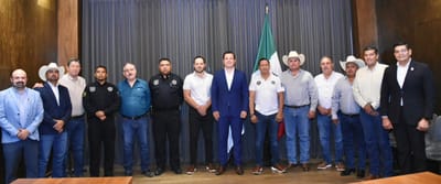 Alcaldes de la Región Norte refuerzan coordinación en seguridad