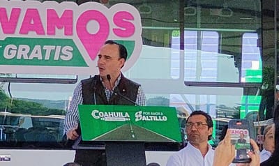 Buen manejo de deuda abre margen financiero en Coahuila