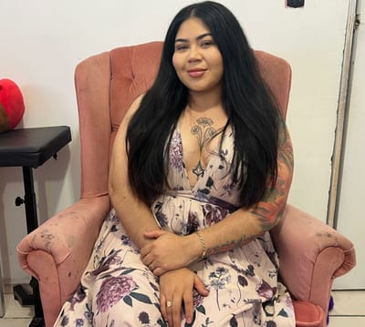 La Entrevista con Adriana Montalvo