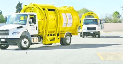 Basura que cuesta millones en Coahuila: el gasto de limpiar 