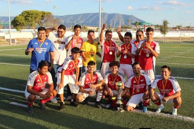 San Francis se corona campeón de la Copa Andry Sport Dominical B