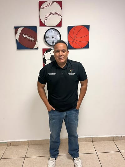 La Entrevista con Marcos Briones