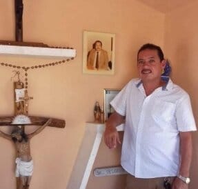 Fallece Cesáreo "El Conejito" Ríos, destacado obrero de Altos Hornos de México