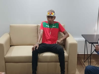 “Triunfé ante mi gente, eso era lo más importante”