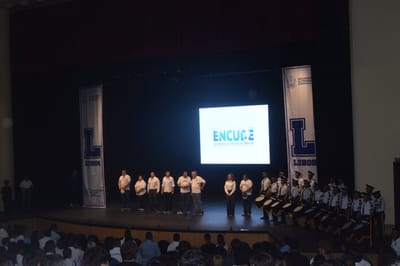 ENCUDE 2025 reúne a cultura y deporte en la UAdeC