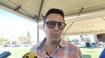 Continua riego con agua tratada pese a cambio de concesionario