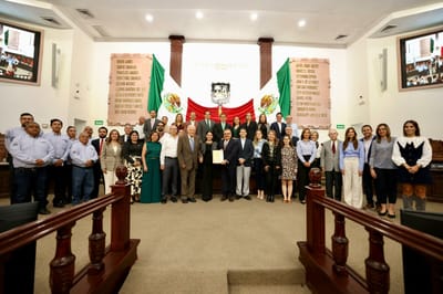 Congreso de Coahuila rinde homenaje al Museo de los Presidentes