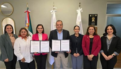 ITPN y UPN fortalecen la colaboración académica en Piedras Negras