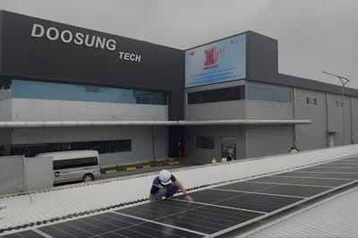 Doosung impulsa a Monclova como nuevo polo automotriz eléctrico