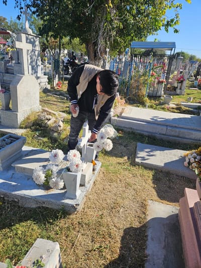 Jurisdicción Sanitaria 01 refuerza prevención de enfermedades transmitidas por vector en panteones de Piedras Negras y Nava