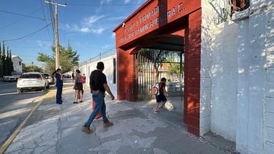 Director explica protocolos tras denuncia por agresión escolar