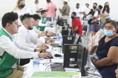Coahuila acerca servicios del Registro Civil a la ciudadanía nigropetense