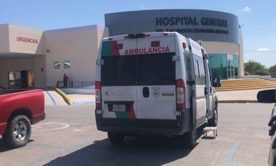 Agreden a hombre con machete en Valle Escondido; se encuentra estable tras recibir atención médica