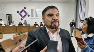 Este viernes el INE decidirá nueva presidencia del IEC 