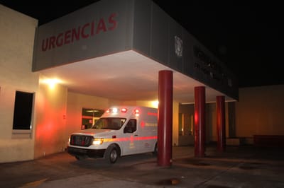 Niño de tres años es hospitalizado tras ingerir medicamento para la tiroides