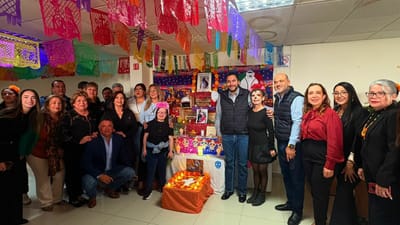 Presidencia de Monclova honra la memoria de Fidencio “El Sorcho” Garza