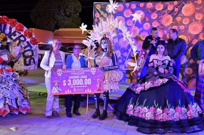 Celebran en Nava la cultura y las tradiciones con “Vivos en la Memoria”