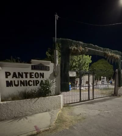 Prevén cierres viales por festividades del Día de Muertos en Piedras Negras