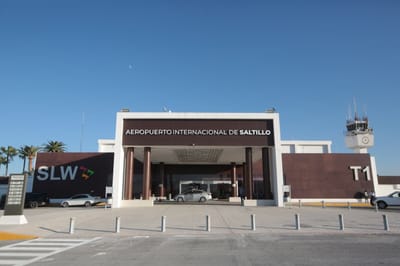 Aeropuerto de Saltillo ampliará sus rutas en 2026 