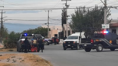 Asesinan a persona en la Héroe de Nacozari en Frontera 