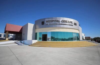 Hospital General de Múzquiz recibe ultrasonido moderno para atención médica