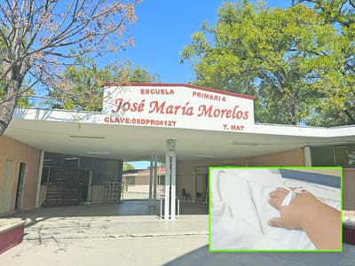 Docente hospitalizada por tensión en conflicto laboral: Esc. Morelos