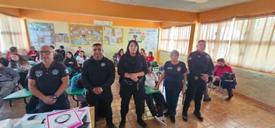 Capacitan a docentes en primeros auxilios y manejo de emergencias