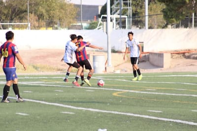 La Masia inicia con victoria la Dominical B de Copa Andry Sport