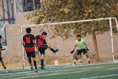 DTCO y Diana Laura empatan 2-2 en Copa Andry Sport