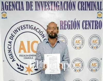 FGE aclara que el arresto de Erick "N" corresponde a un caso de robo con violencia