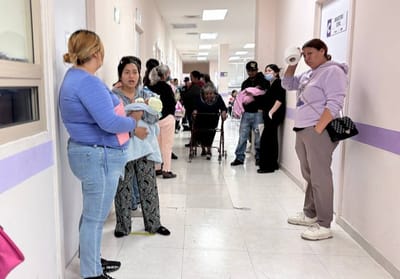 Hospital Amparo Pape impulsa vacunación BCG para recién nacidos