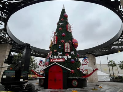 Villa Magia Coahuila encenderá el espíritu navideño con presentaciones artísticas