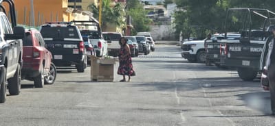 Mujer es detenida dos veces en menos de 12 horas tras nuevos disturbios