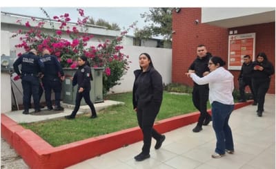 Roban cableado y provocan apagón crítico en la Cruz Roja de Piedras Negras