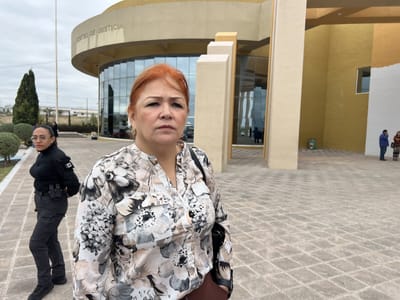 Municipio de Nava incumple apoyo a mujer atropellada por unidad de Bomberos; familia formaliza denuncia