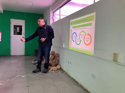 Capacitación que salva vidas: El Tiempo apuesta por primeros auxilios y extintores