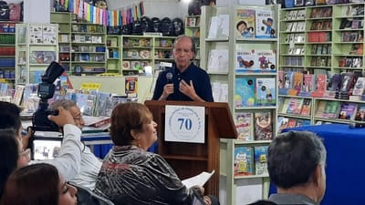Presentan El Pequeño Monclovense Ilustrado, un homenaje humorístico al habla local