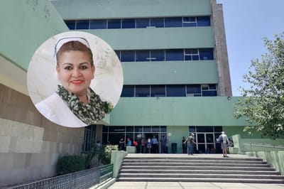 Un adiós con gratitud a 41 años de entrega de la enfermera Olga Amaya