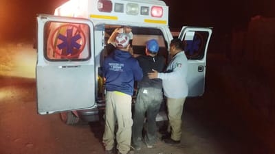 Operativo permite localizar a adulto mayor desaparecido en San Buenaventura 