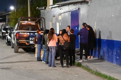 Detienen a 15 menores por detonar cuetes en la vía pública de la colonia Tecnológico