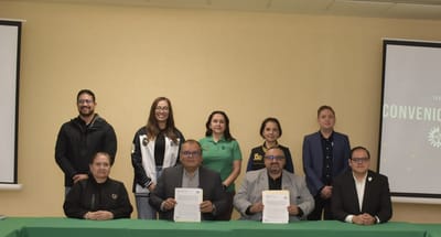 Colaboración académica busca ampliar proyectos de investigación y formación