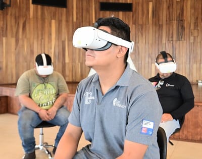 Museo Pape invita a los últimos días para visitar “Da Vinci Immersive”