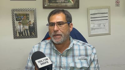 Frente frío en Sabinas traerá lluvias, viento y frío intenso