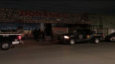Operativo sorpresa en bar 'El Bonanza' por violar horario