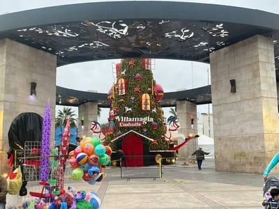 Este domingo es el gran arranque de “Villa Magia Coahuila 2025” en Monclova